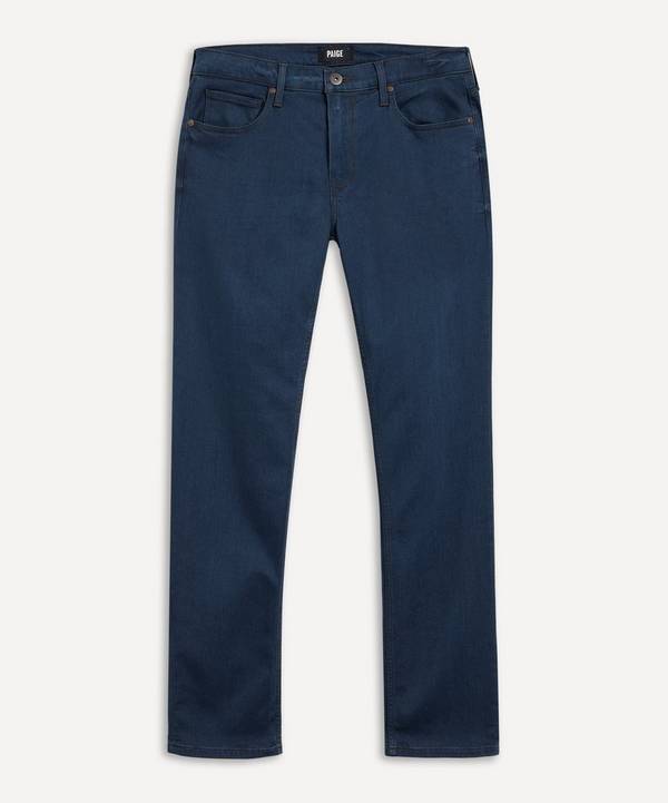 Paige - Federal Humphrey Slim Straight Jeans image number 0