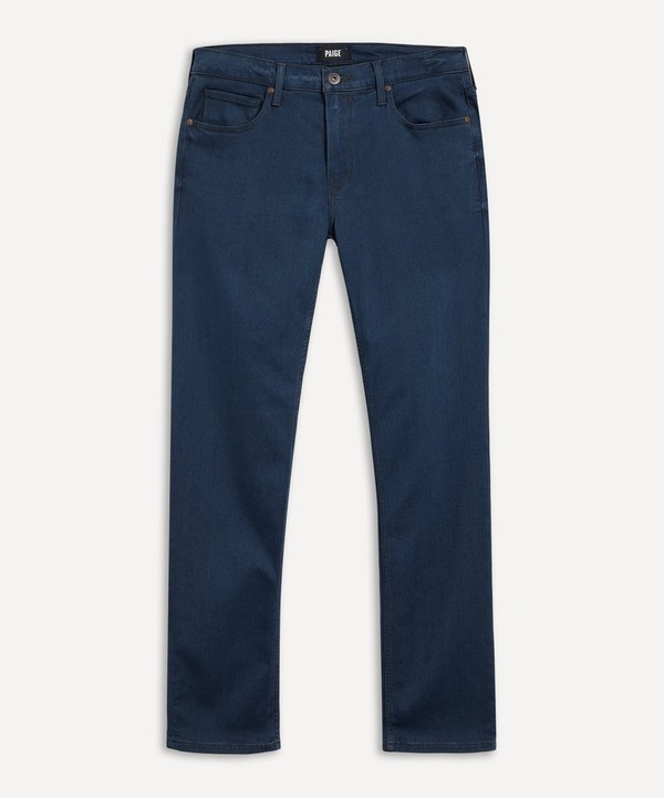 Paige - Federal Humphrey Slim Straight Jeans image number null