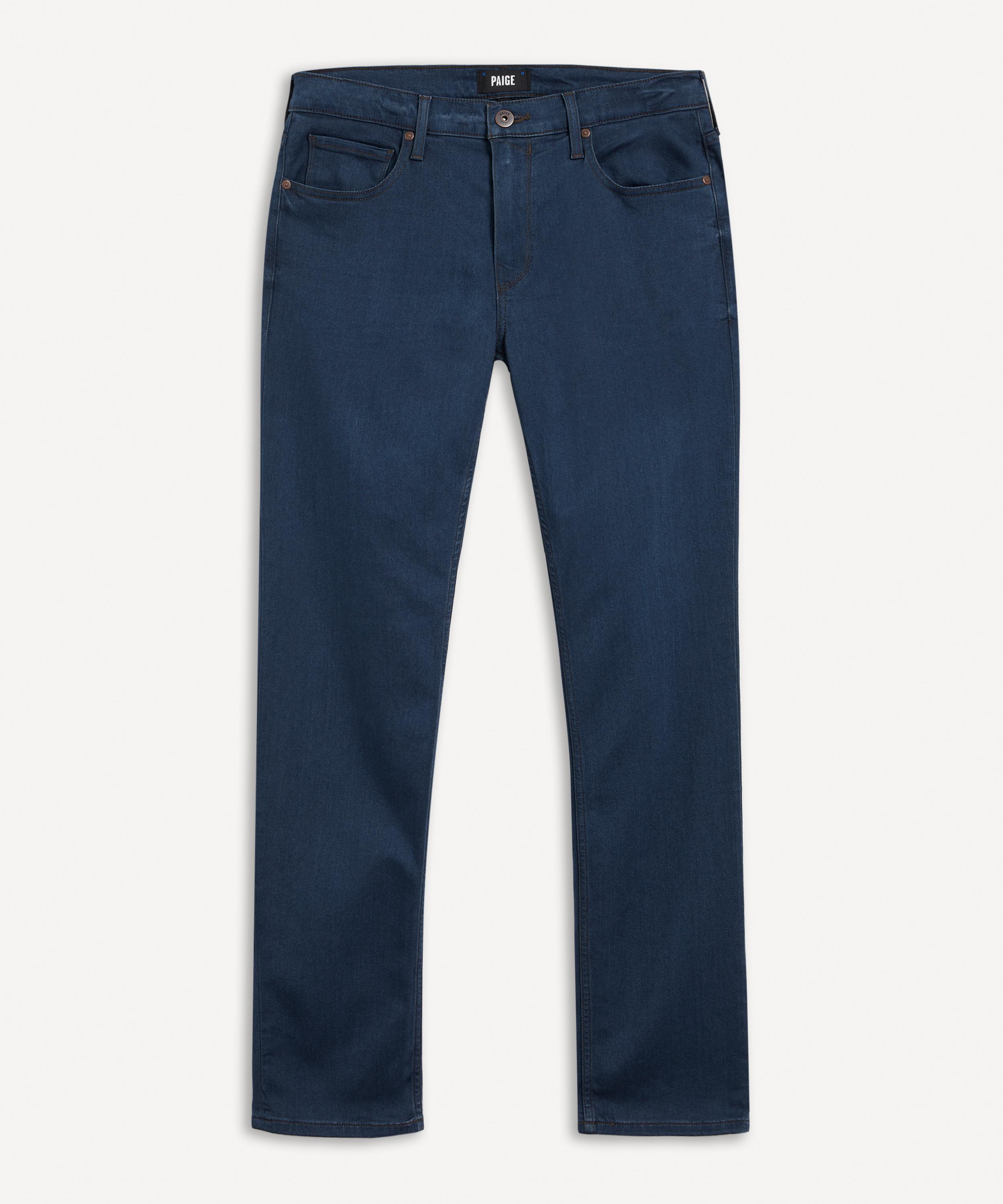 Paige - Federal Humphrey Slim Straight Jeans image number 0