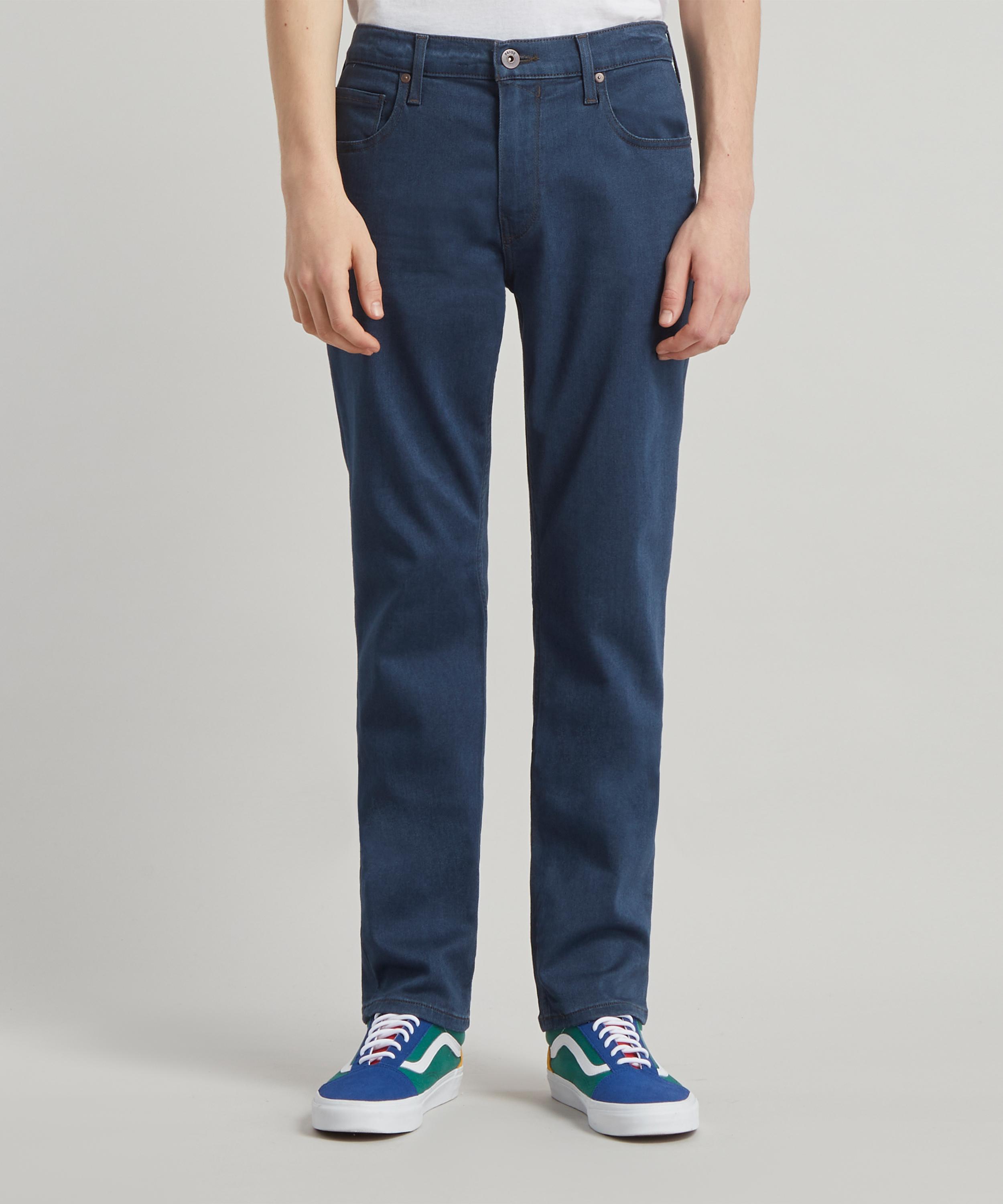 Paige - Federal Humphrey Slim Straight Jeans image number 1