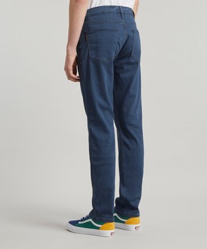 Paige - Federal Humphrey Slim Straight Jeans image number 3