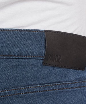 Paige - Federal Humphrey Slim Straight Jeans image number 4