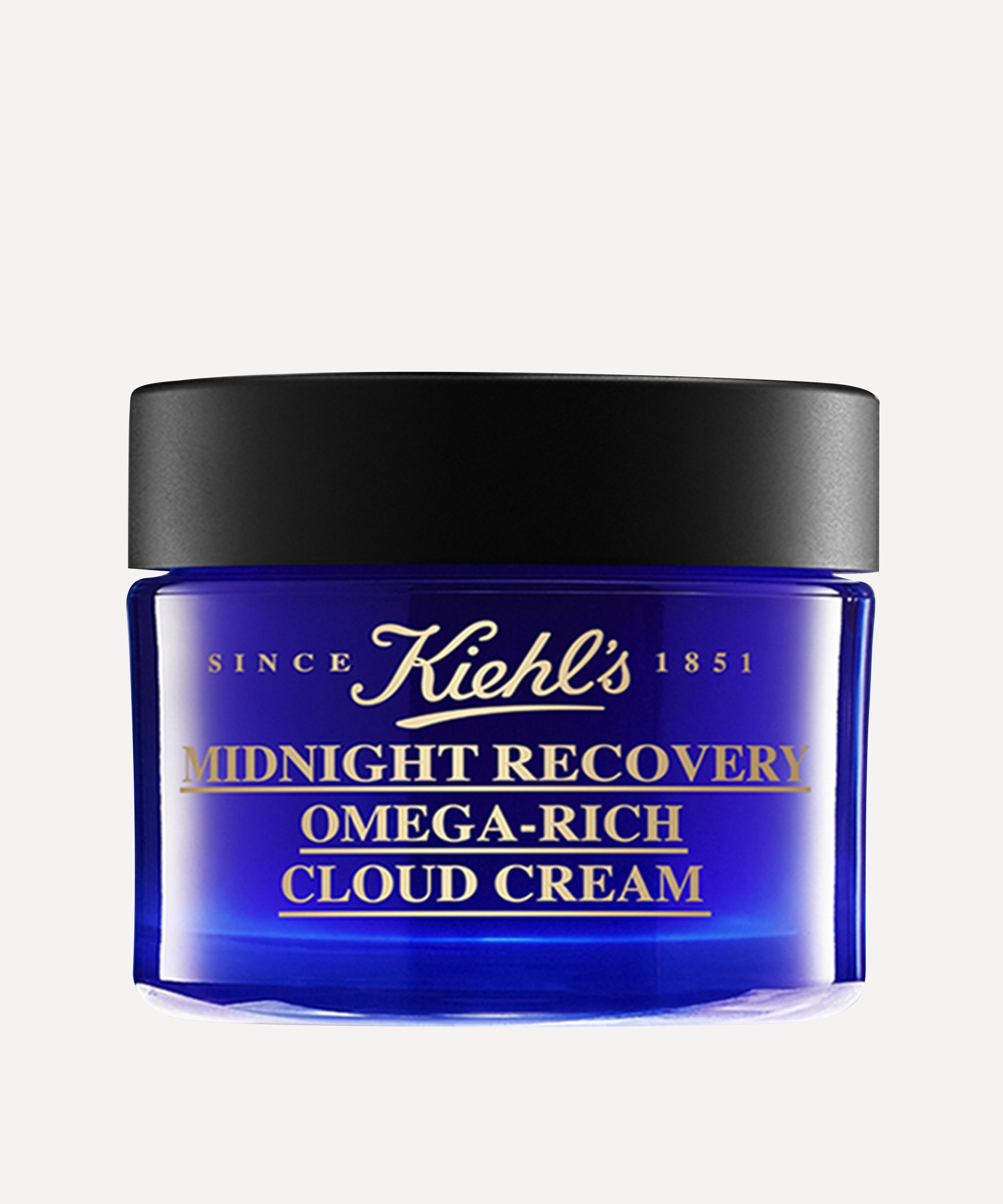 Midnight Recovery Omega Rich Cloud Cream 50ml