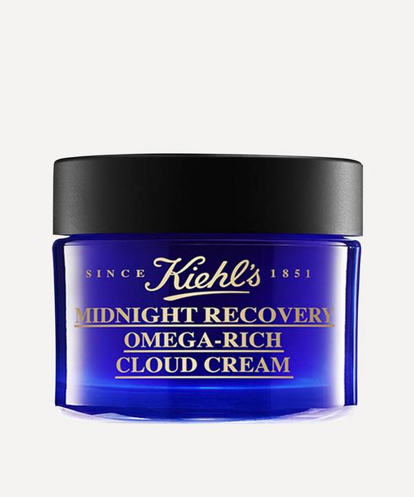 Kiehl's - Midnight Recovery Omega Rich Cloud Cream 50ml image number 0