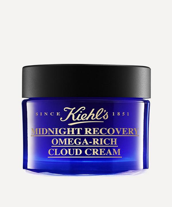 Kiehl's - Midnight Recovery Omega Rich Cloud Cream 50ml