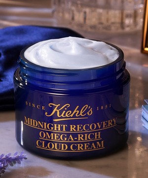 Kiehl's - Midnight Recovery Omega Rich Cloud Cream 50ml image number 2
