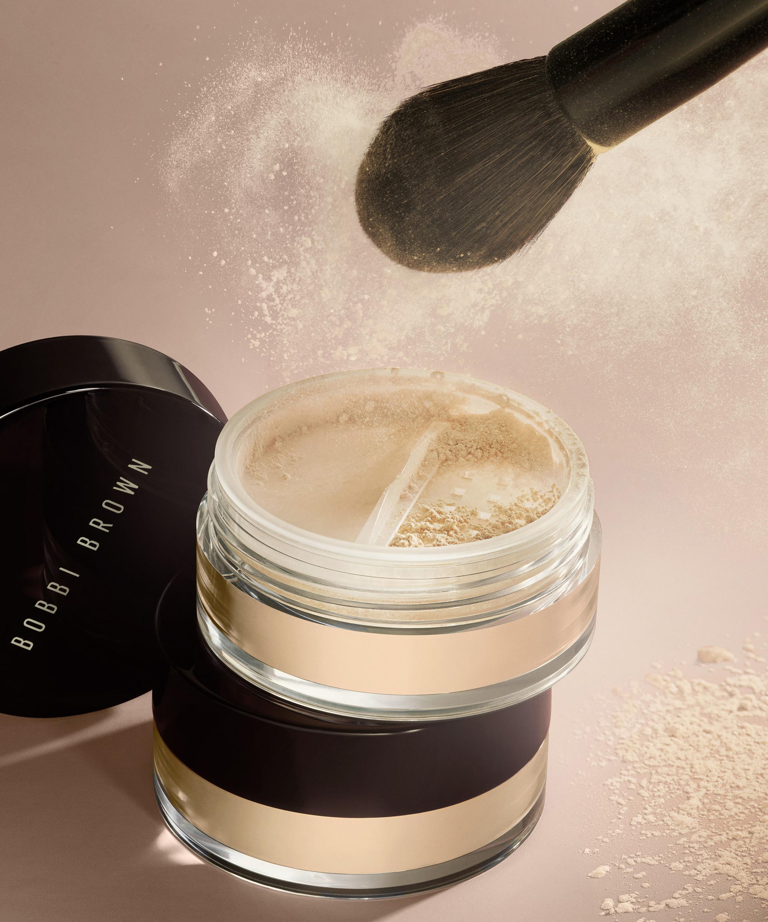 Sheer - translucent powder