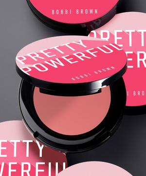 Bobbi Brown - Pretty Powerful Crushed Creamy Colour for Cheeks & Lips Limited Edition 10ml image number 4