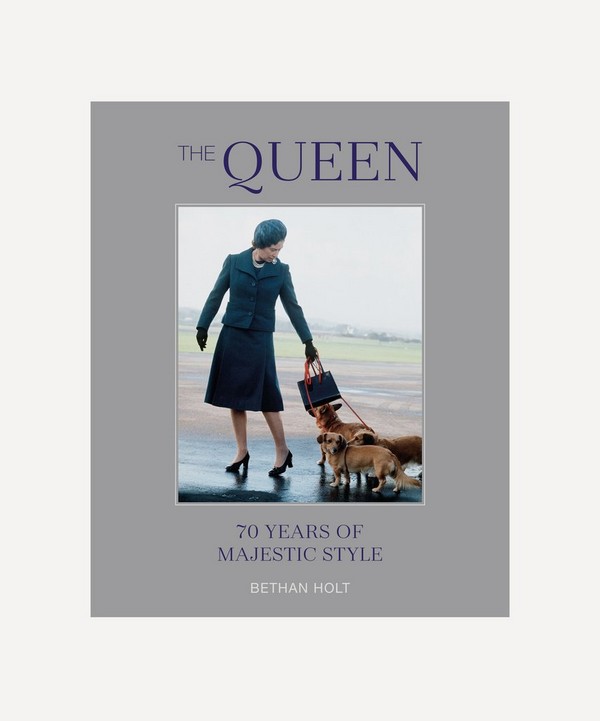 Bookspeed - The Queen: 70 Years of Majestic Style image number null