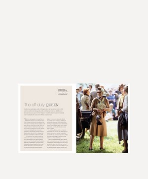 Bookspeed - The Queen: 70 Years of Majestic Style image number 3