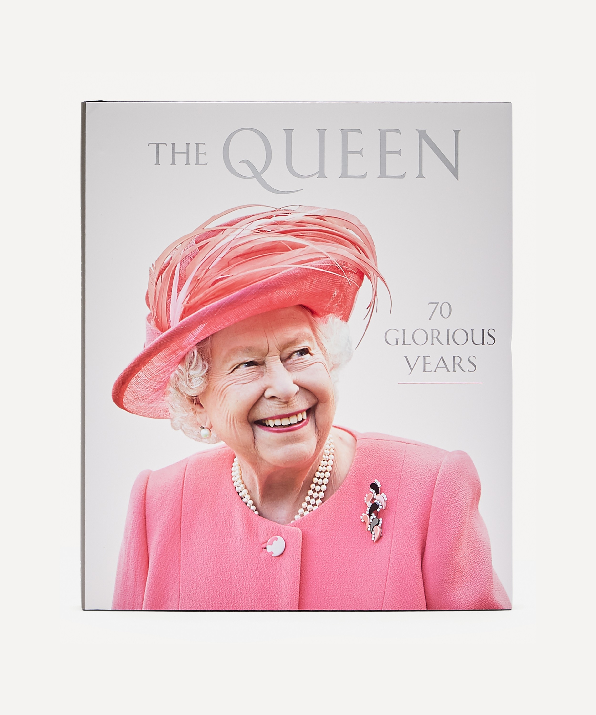 Bookspeed - The Queen: 70 Glorious Years image number 0