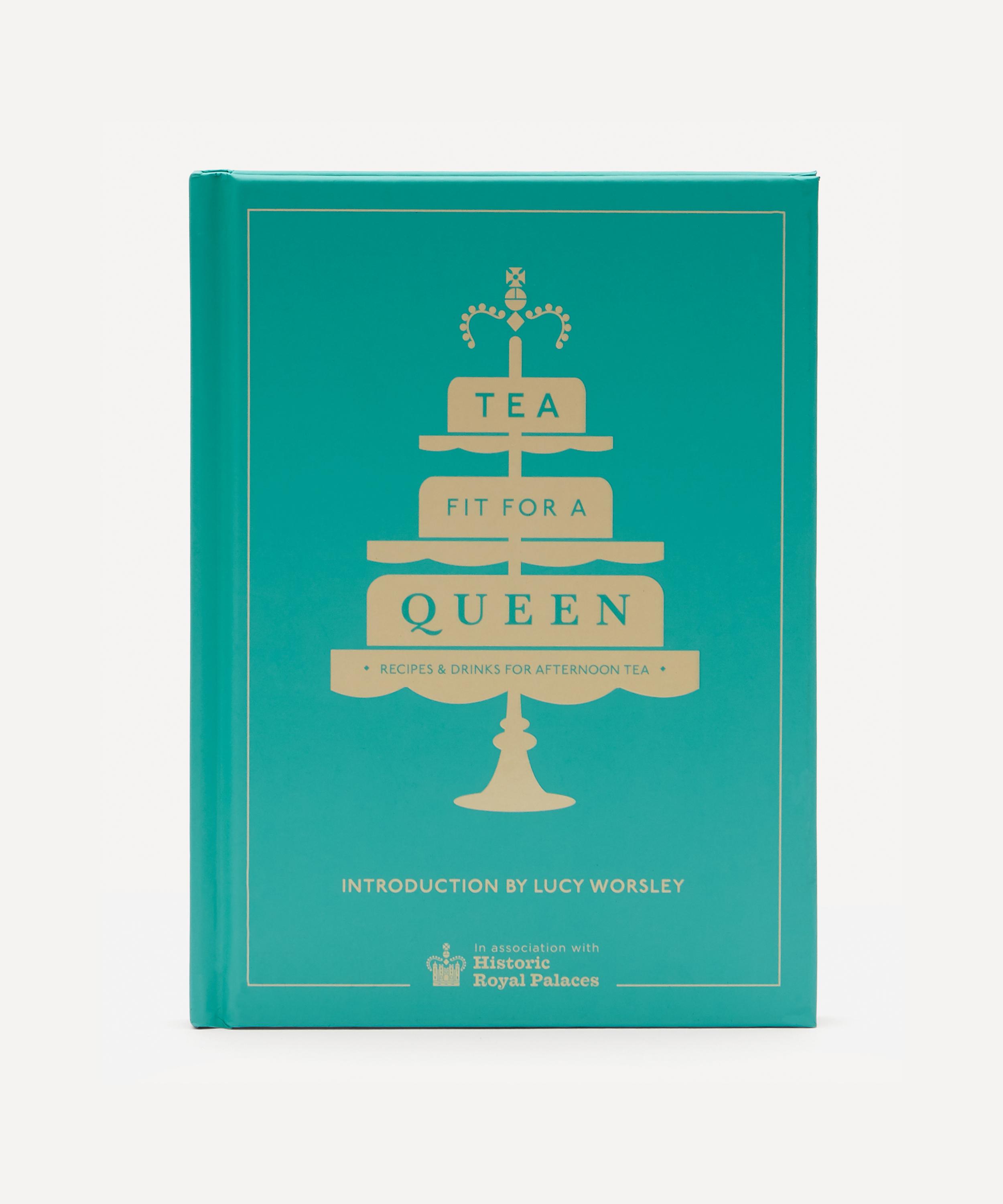 Bookspeed - Tea Fit For A Queen image number 0