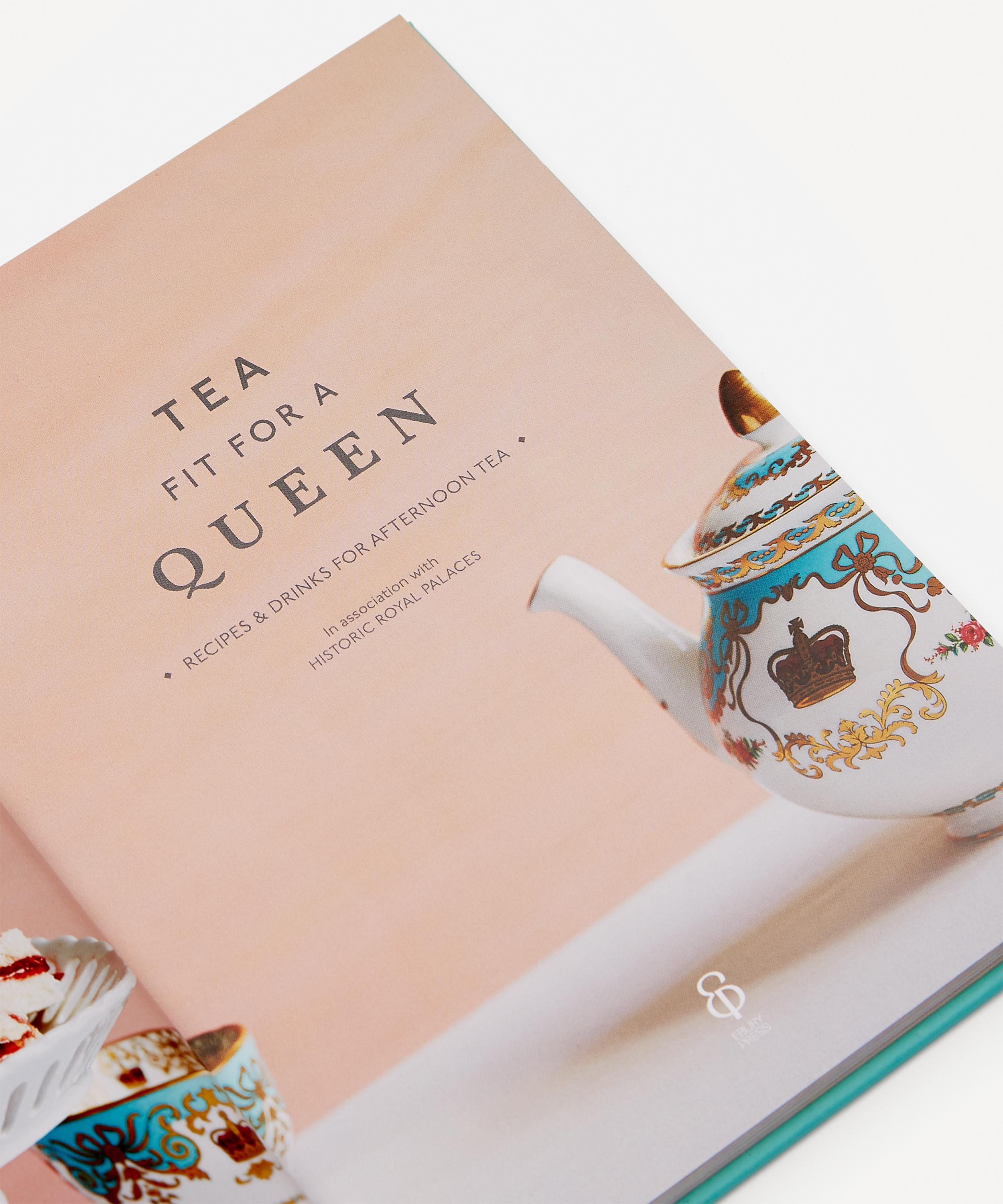 Bookspeed - Tea Fit For A Queen image number 1