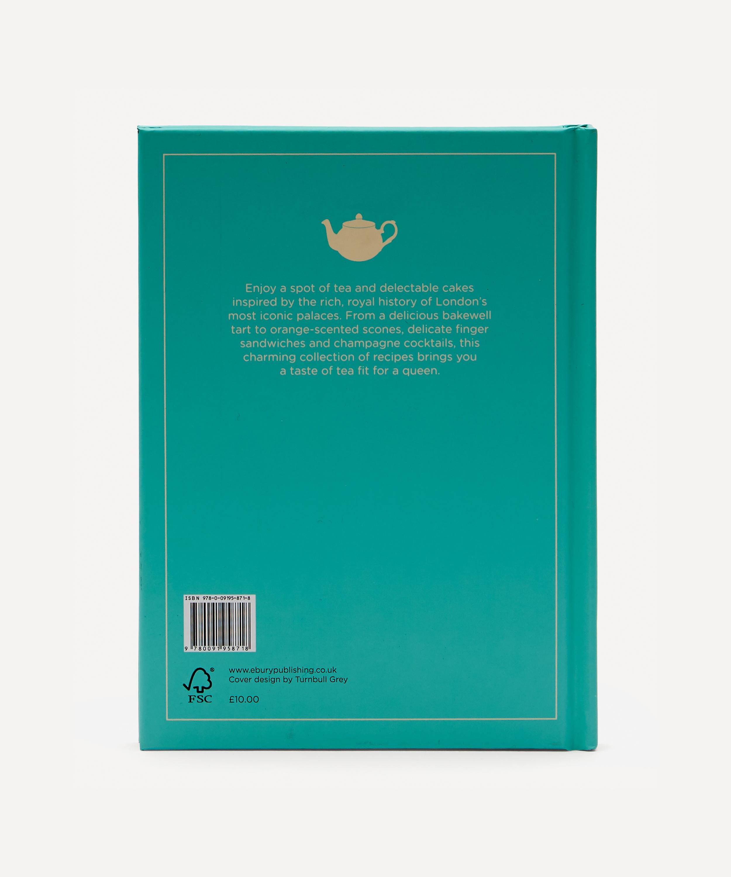 Bookspeed - Tea Fit For A Queen image number 5