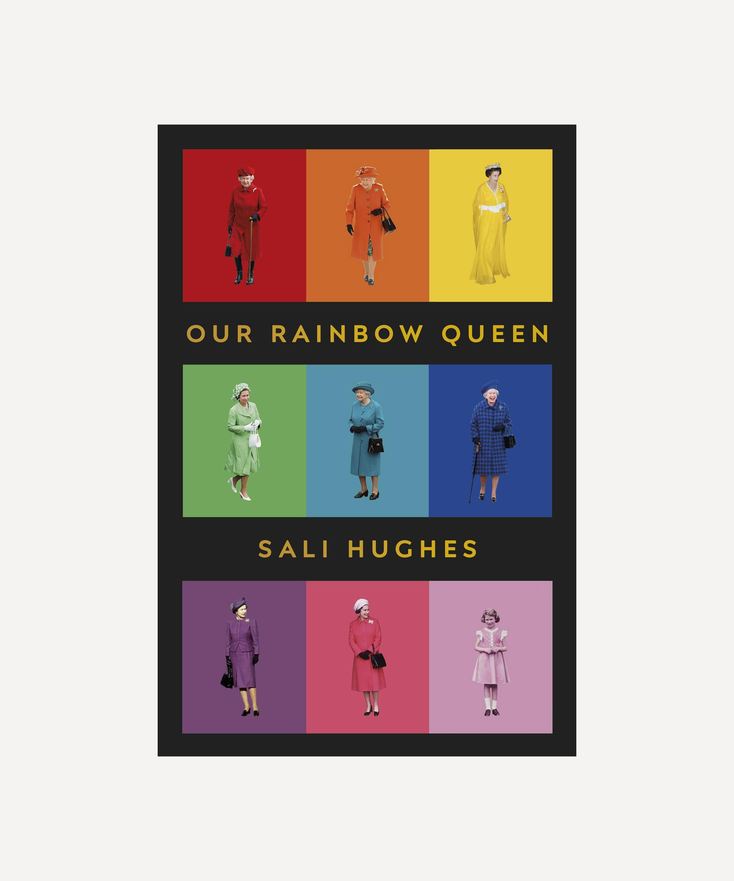 Bookspeed - Our Rainbow Queen image number 0