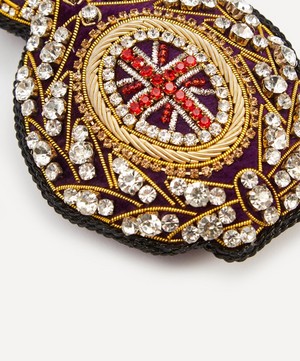 Tinker Taylor - Queen's Jubilee Union Jack Jewelled Decoration image number 2