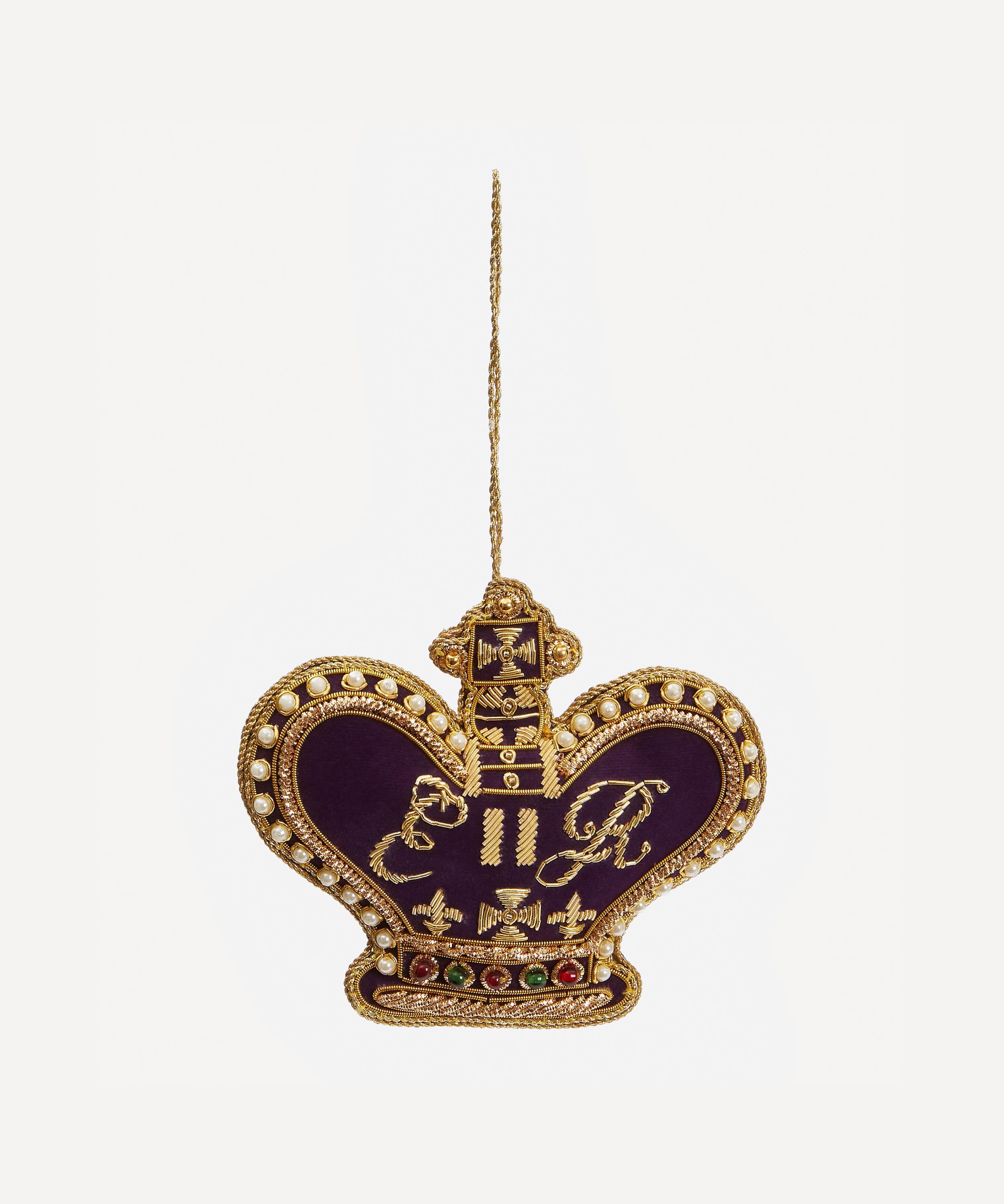 Tinker Taylor - Queen's Jubiliee Crown Decoration image number 0