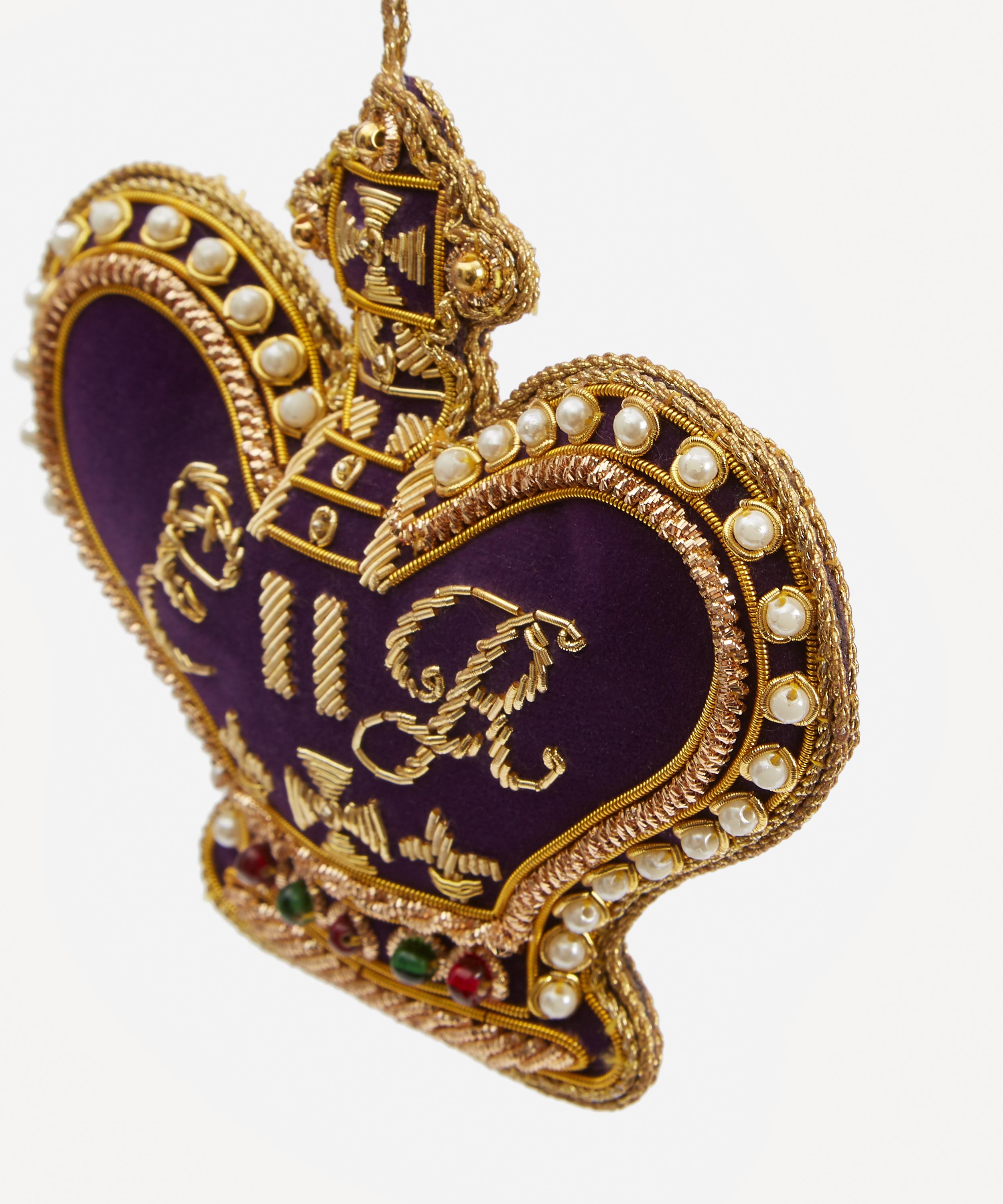 Tinker Taylor - Queen's Jubiliee Crown Decoration image number 2