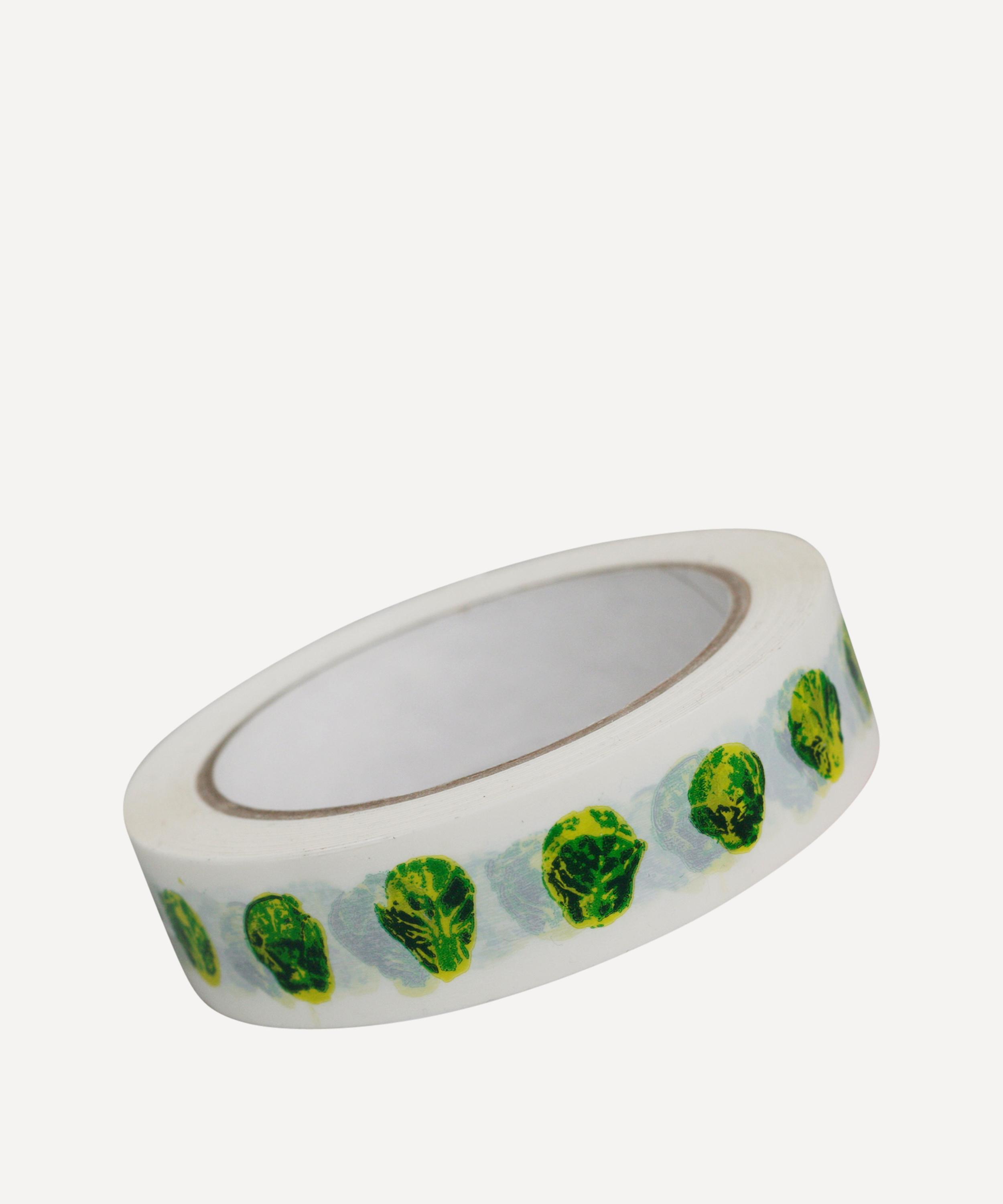 Nancy & Betty - Brussels Sprout Gift Tape image number 0