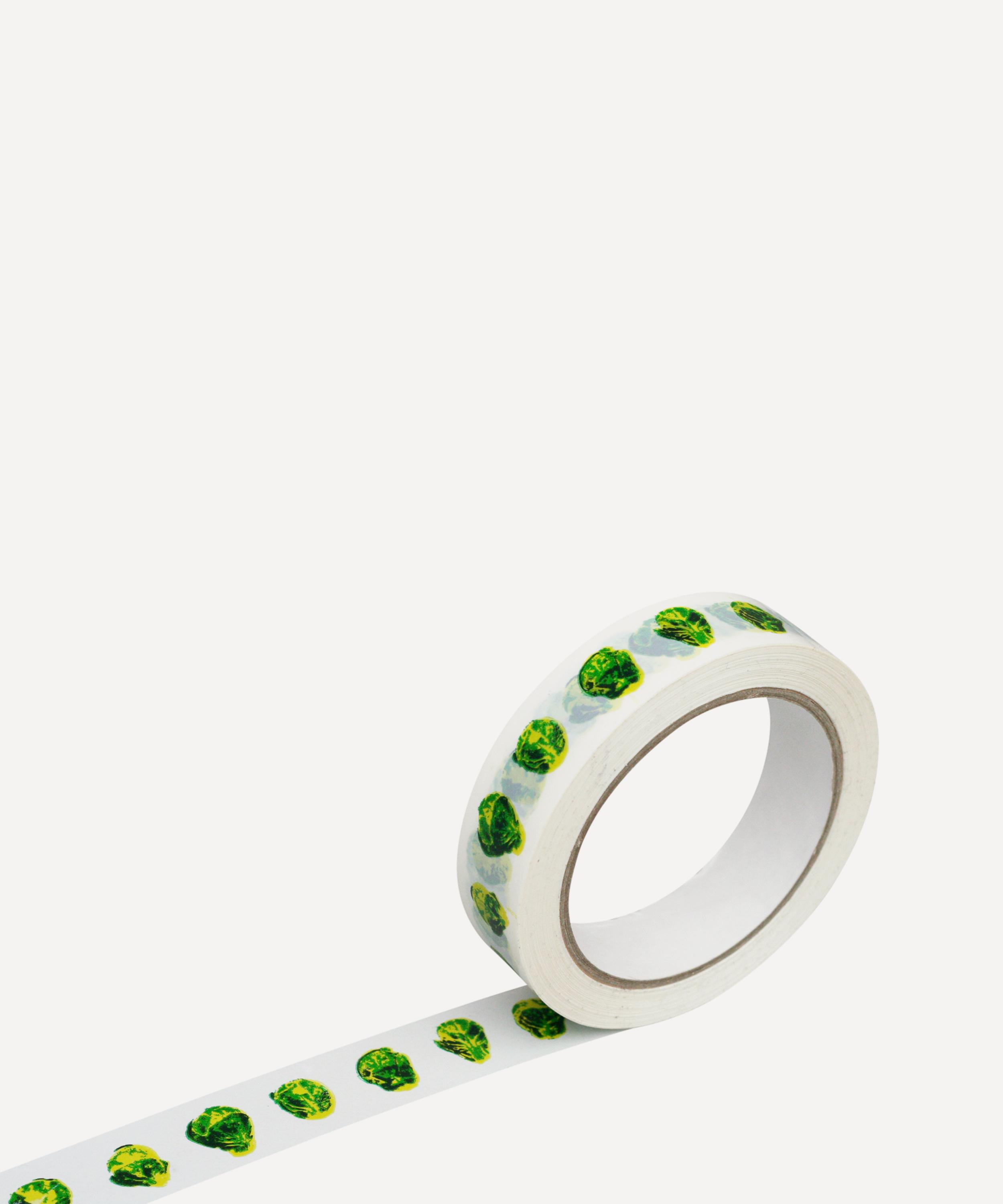 Nancy & Betty - Brussels Sprout Gift Tape image number 1