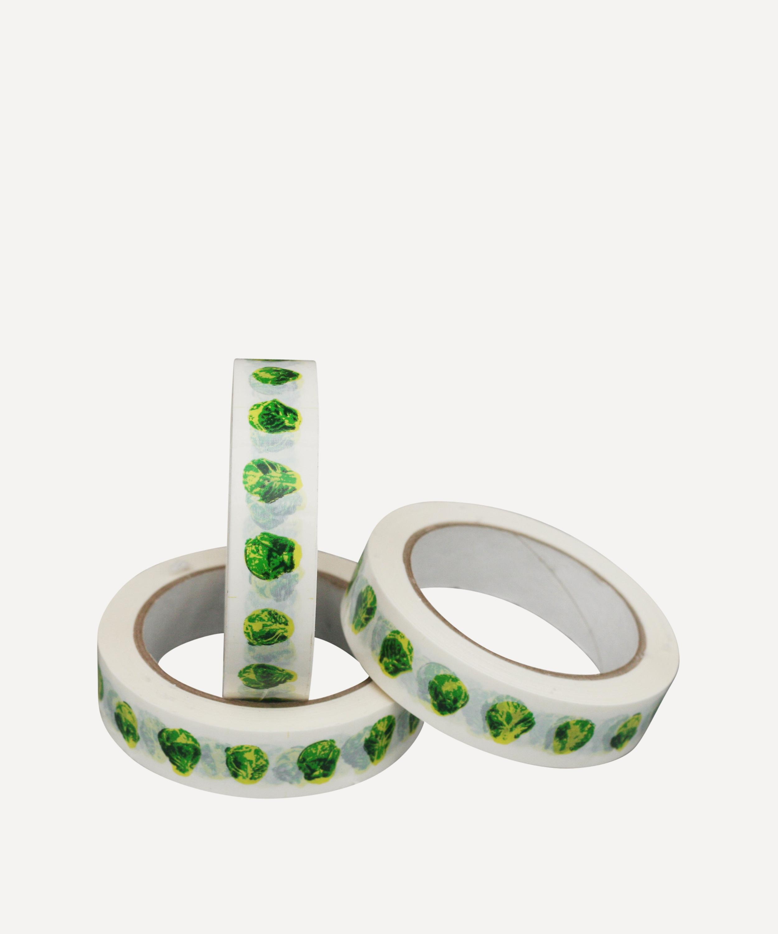 Nancy & Betty - Brussels Sprout Gift Tape image number 2