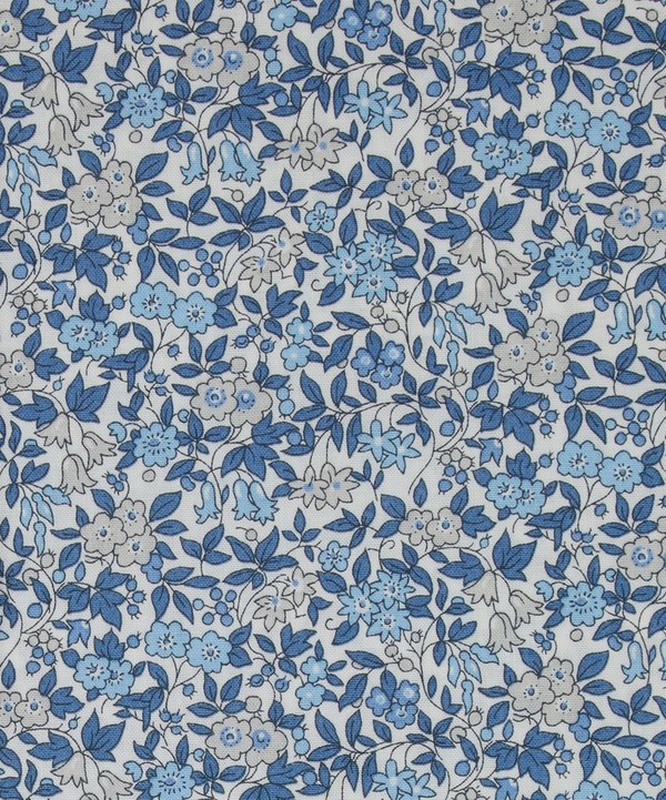 Liberty Fabrics - Forget Me Not Blossom Lasenby Cotton image number null