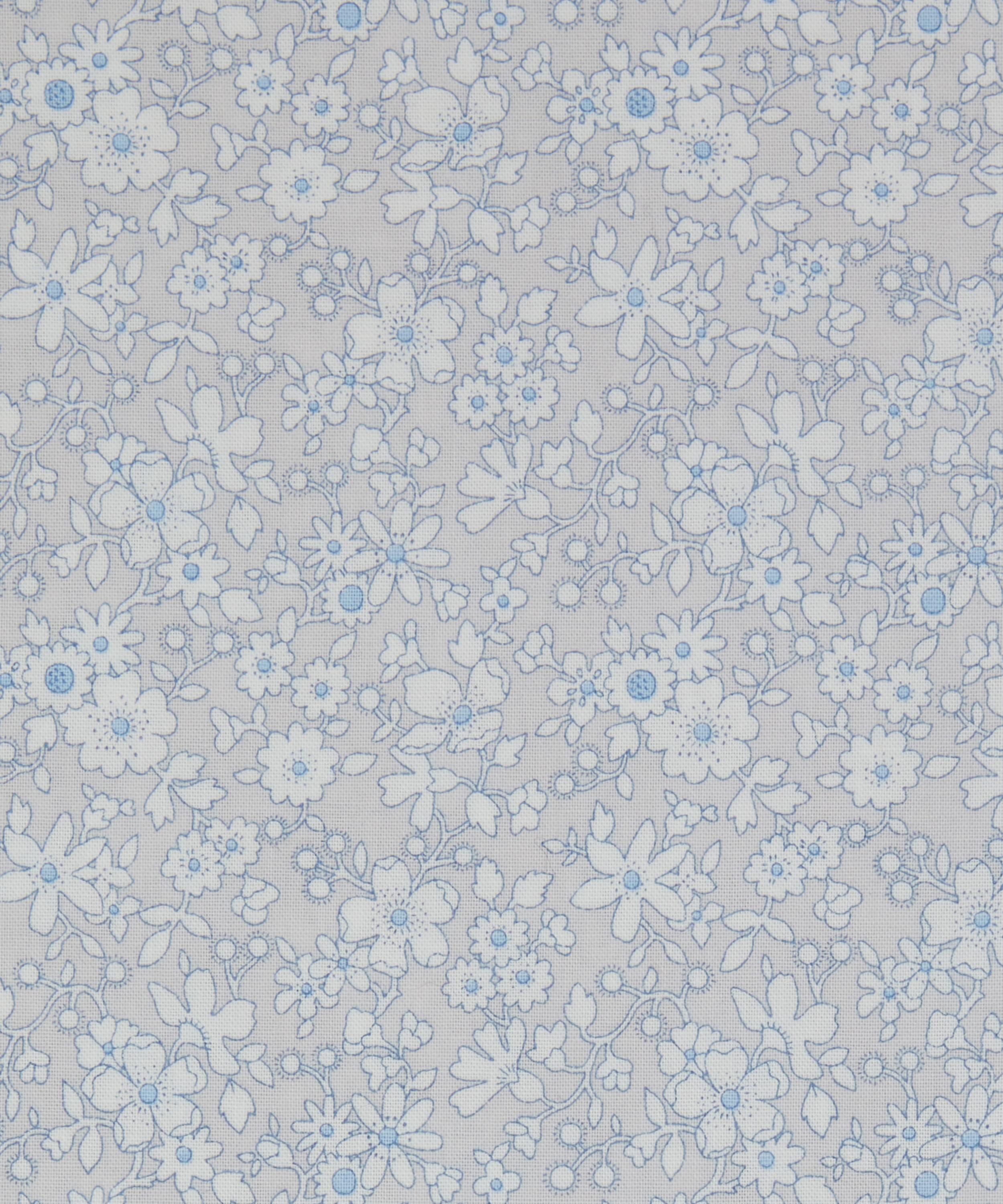 Liberty Fabrics - Maddsie Silhouette Lasenby Cotton image number 0
