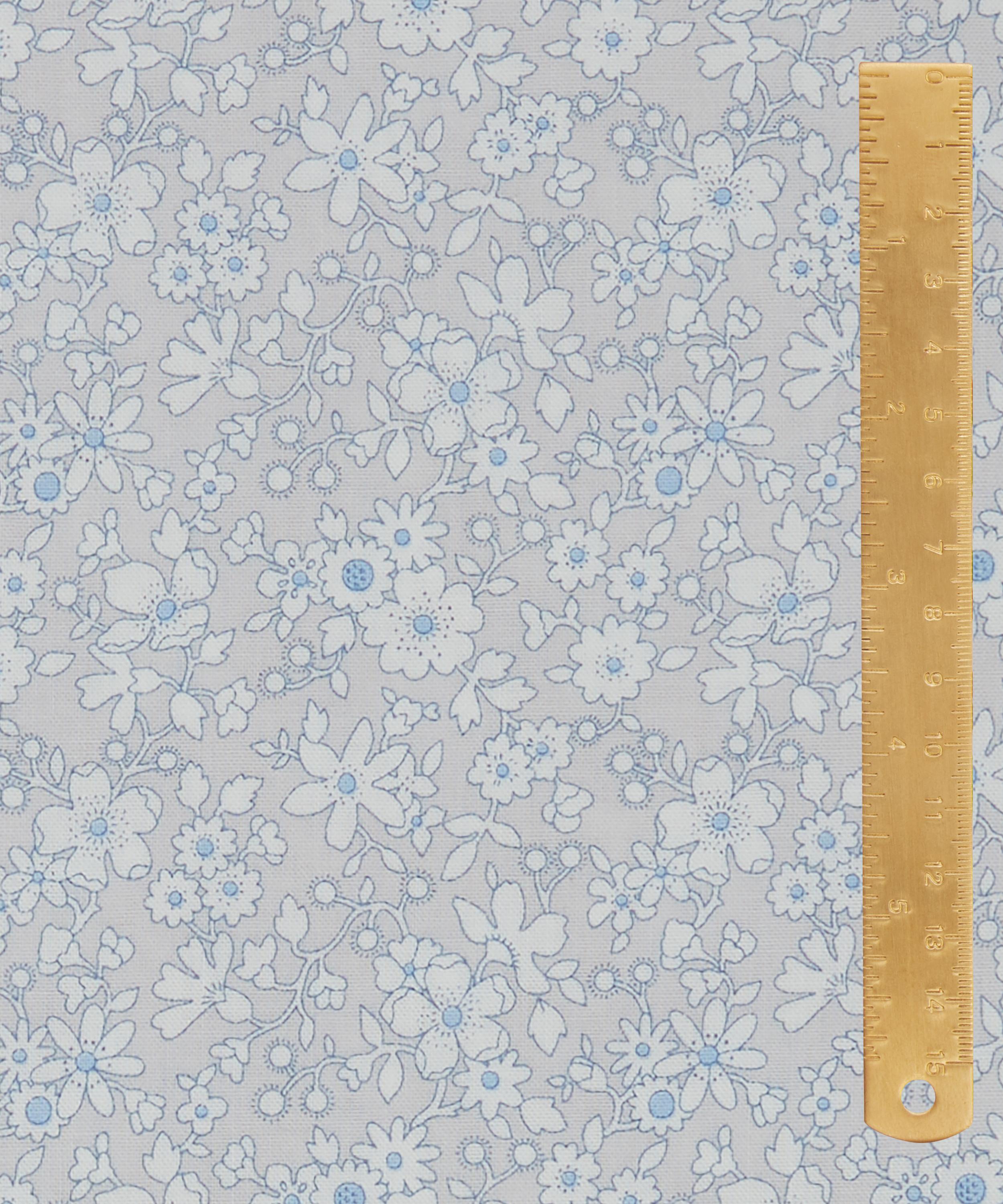 Liberty Fabrics - Maddsie Silhouette Lasenby Cotton image number 4