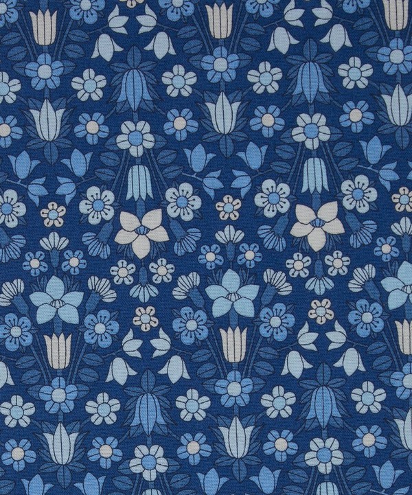 Liberty Fabrics - Hampstead Meadow Lasenby Cotton image number null