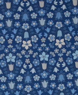 Liberty Fabrics - Hampstead Meadow Lasenby Cotton image number 0