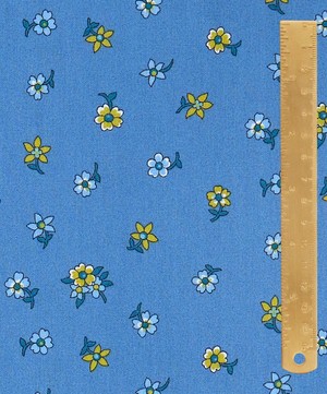 Liberty Fabrics - Hampton Sprig Lasenby Cotton image number 4