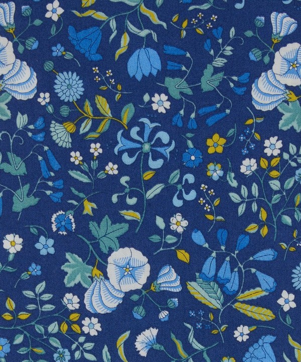 Liberty Fabrics - Wildflower Field Lasenby Cotton image number null