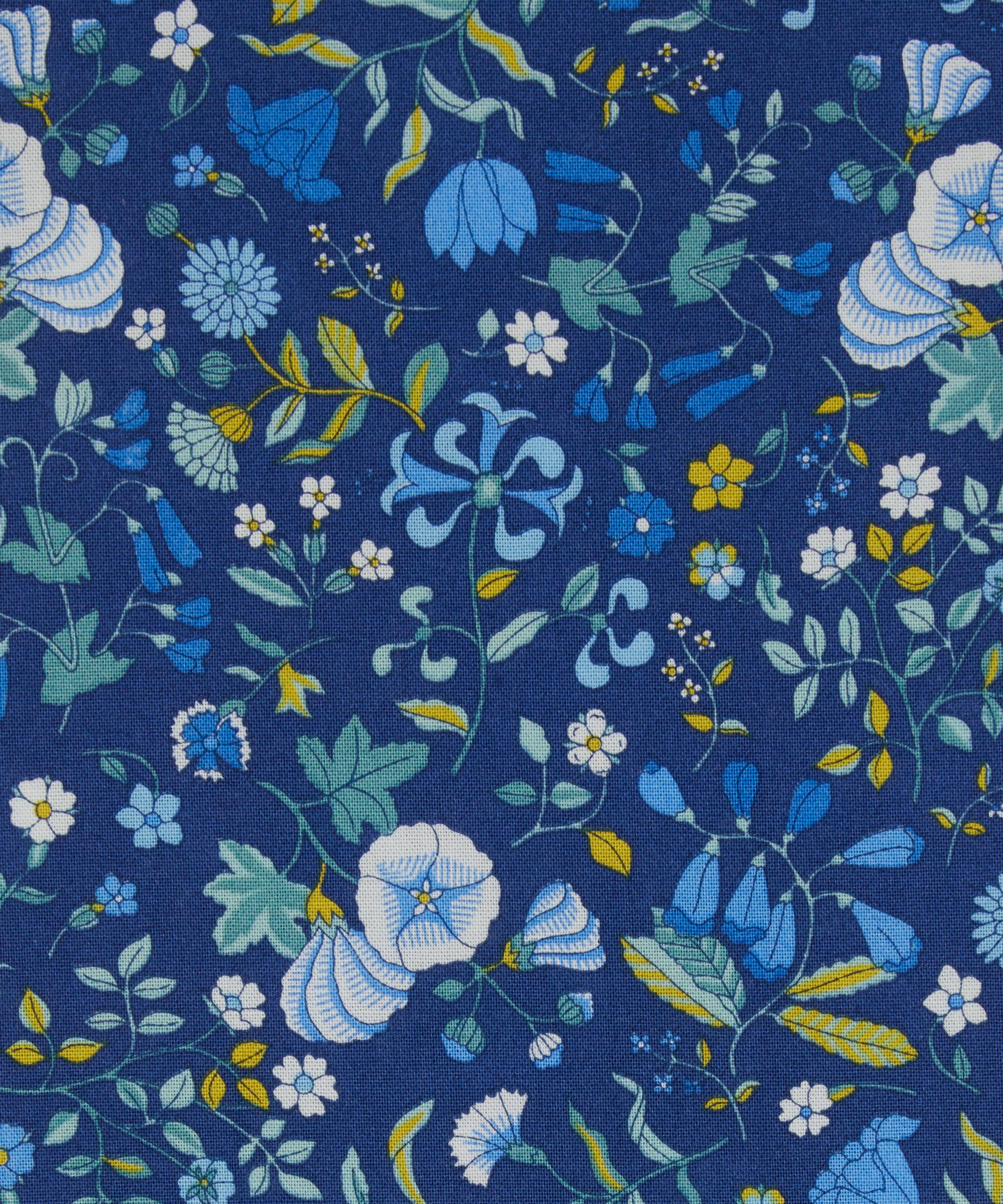 Liberty Fabrics Wildflower Field Lasenby Cotton | Liberty