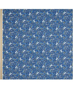 Liberty Fabrics - Wildflower Field Lasenby Cotton image number 1