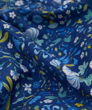 Liberty Fabrics - Wildflower Field Lasenby Cotton image number 3