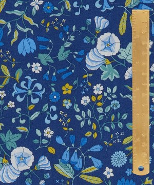 Liberty Fabrics - Wildflower Field Lasenby Cotton image number 4