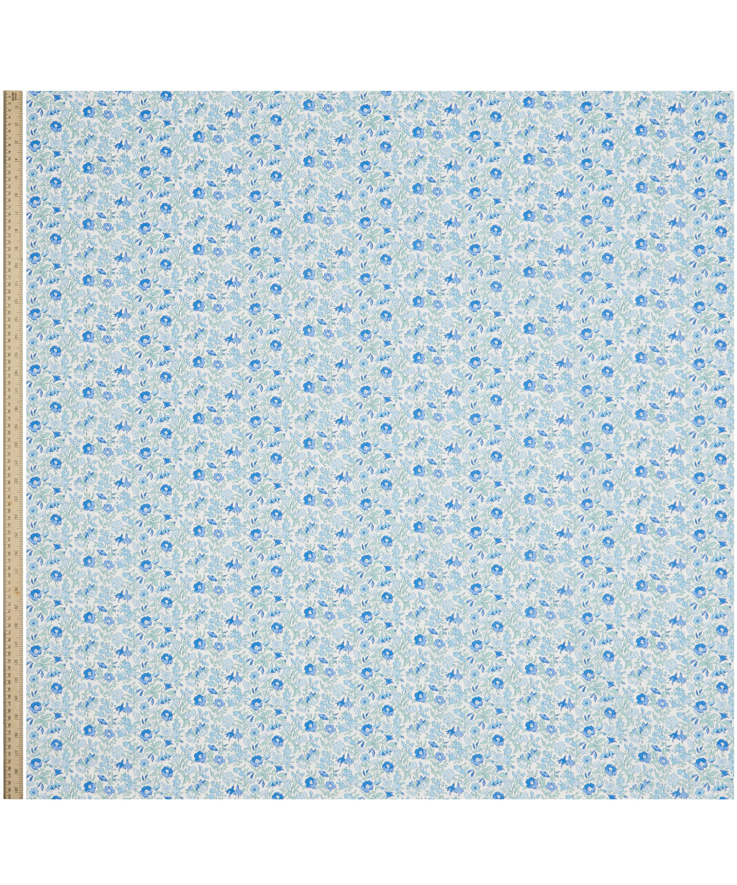 Liberty Fabrics - Mamie Flower Lasenby Cotton image number 1