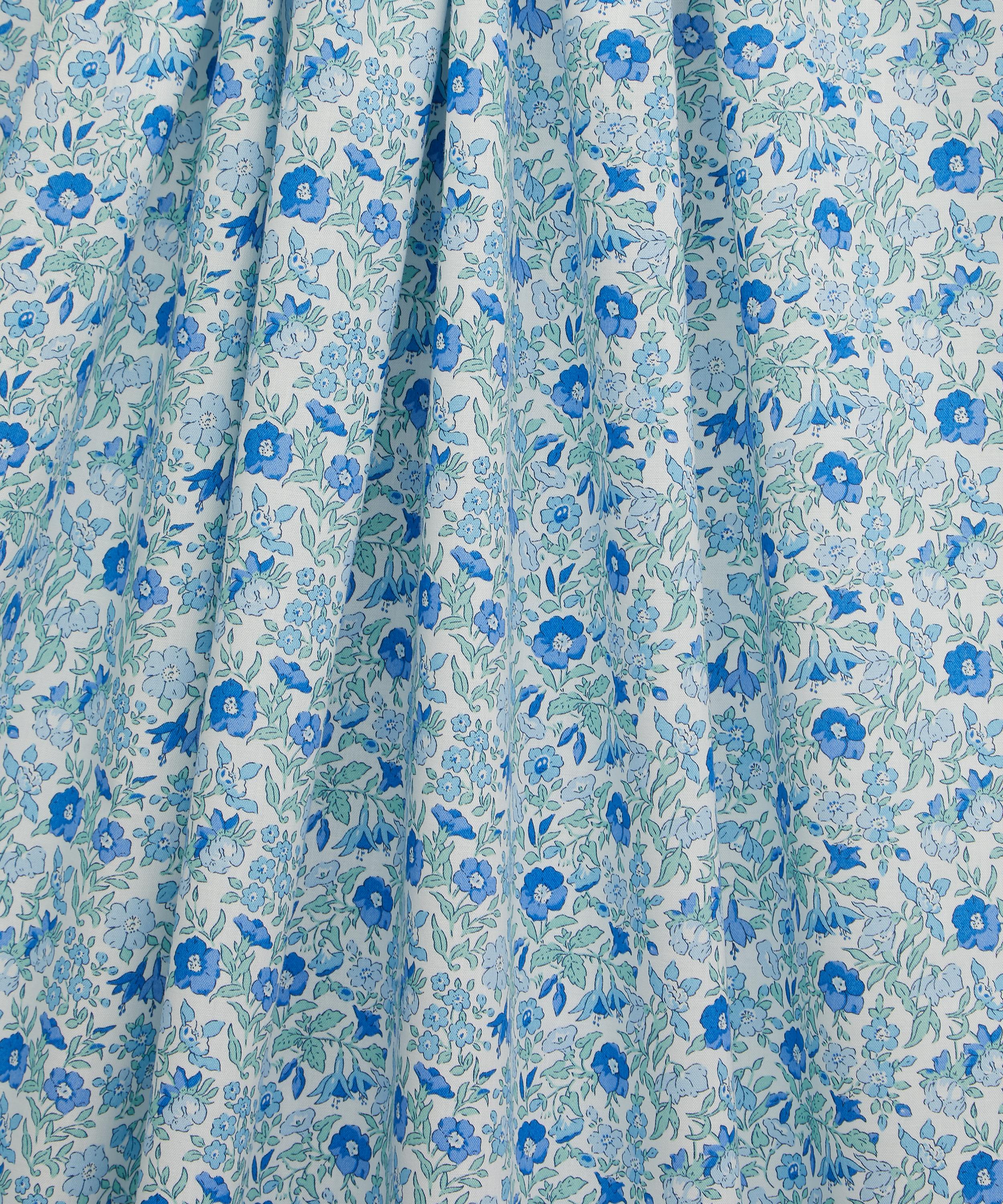 Liberty Fabrics - Mamie Flower Lasenby Cotton image number 2