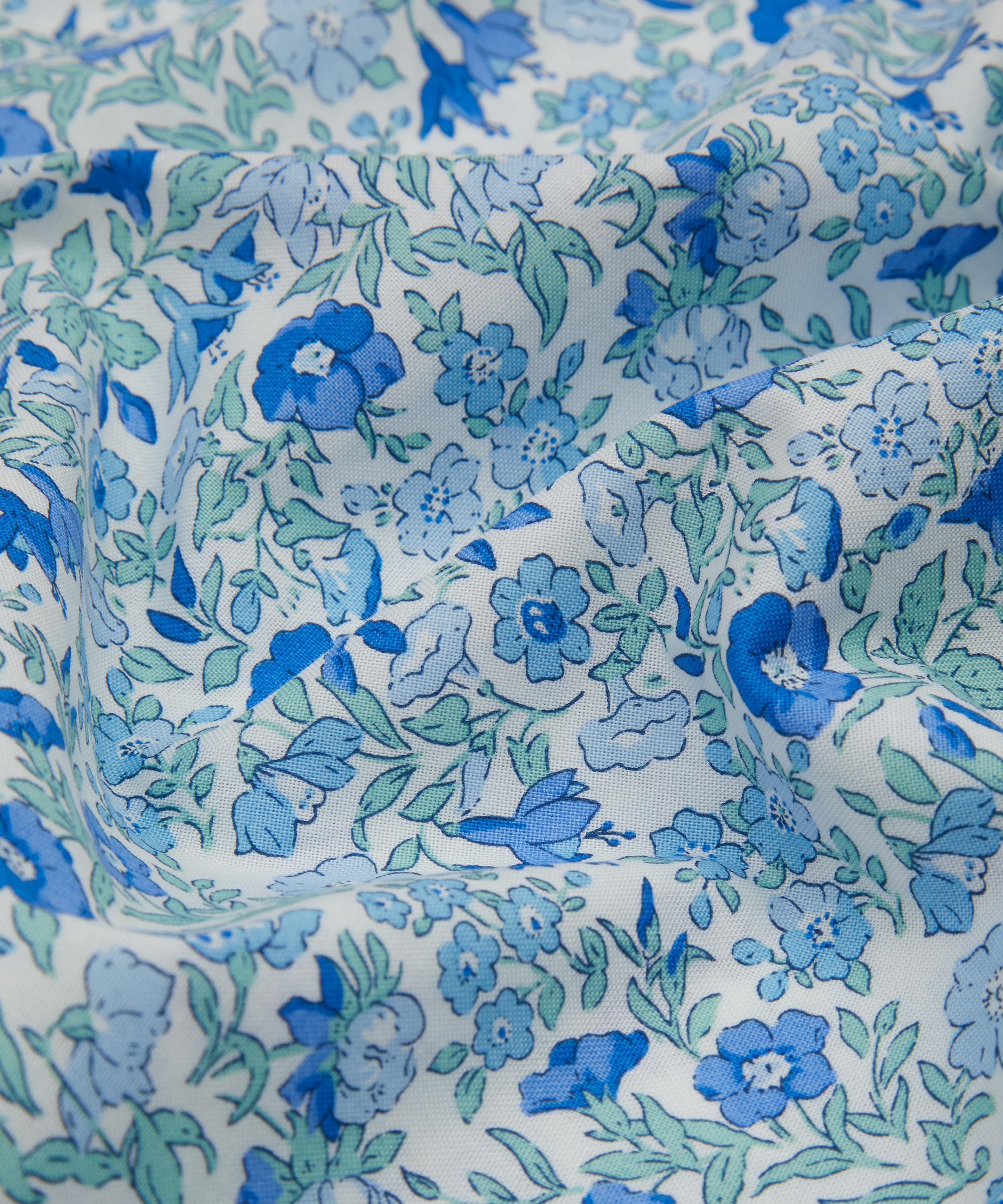Liberty Fabrics - Mamie Flower Lasenby Cotton image number 3