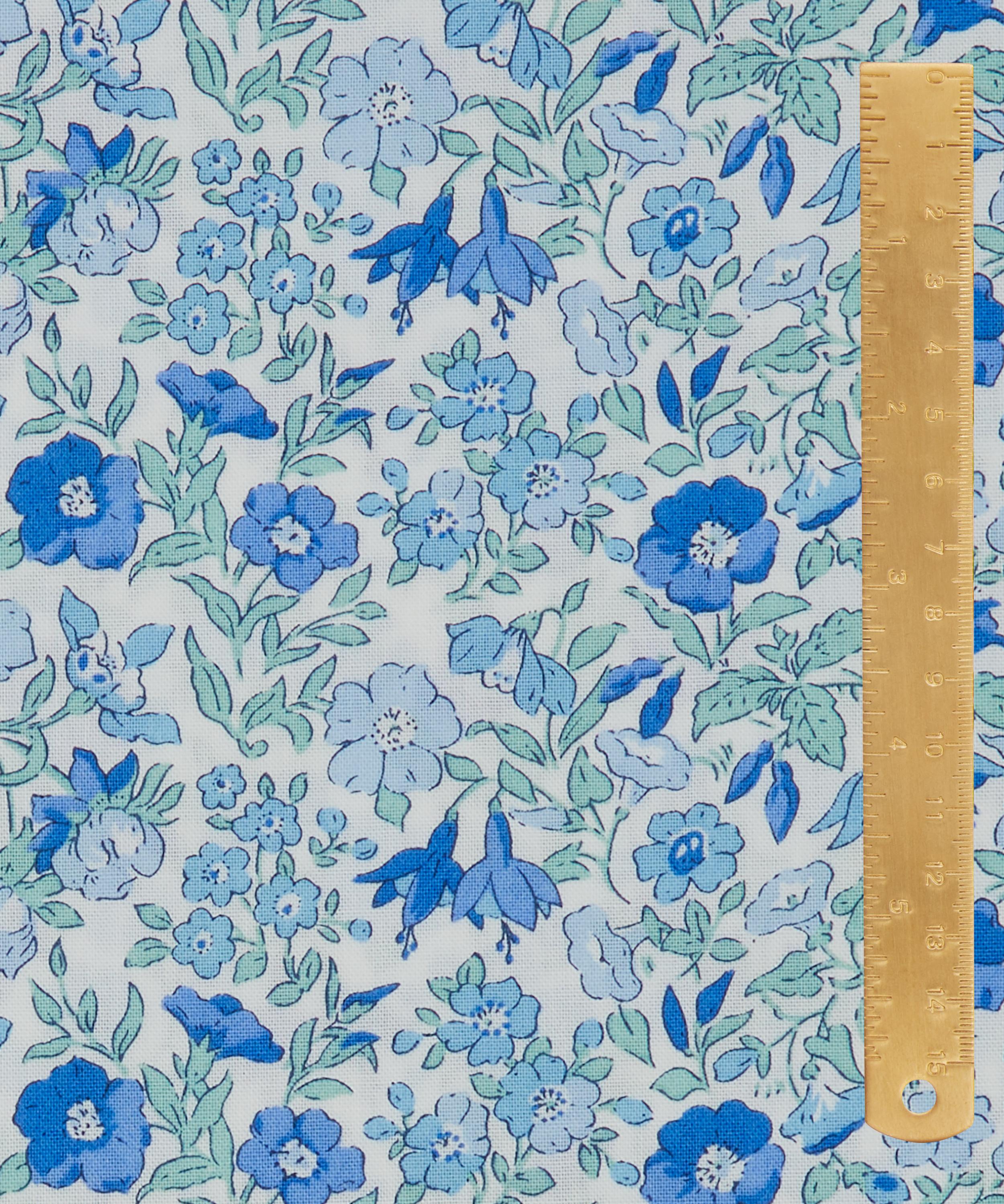 Liberty Fabrics - Mamie Flower Lasenby Cotton image number 4