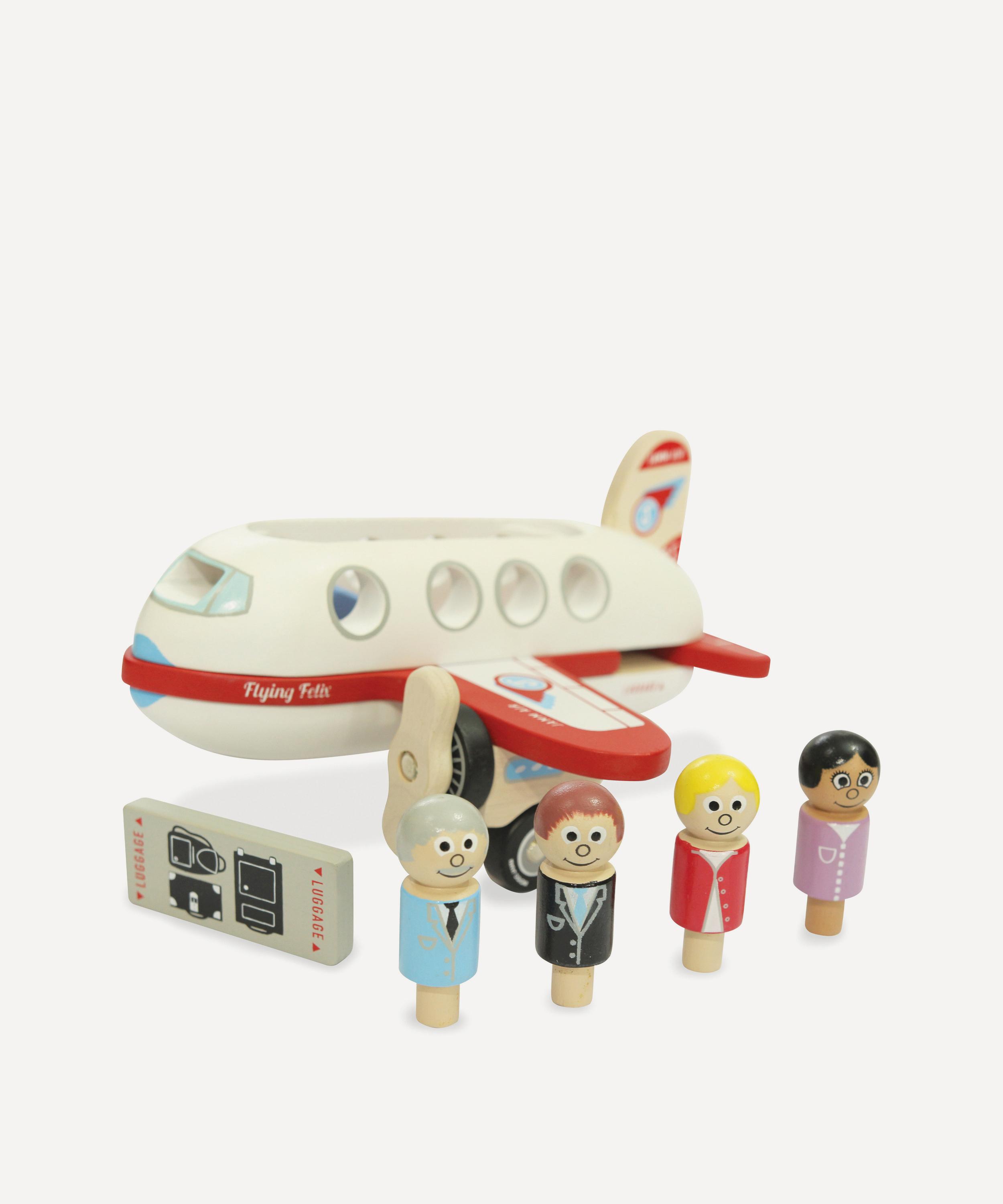 Indigo Jamm - Flying Felix Toy image number 1