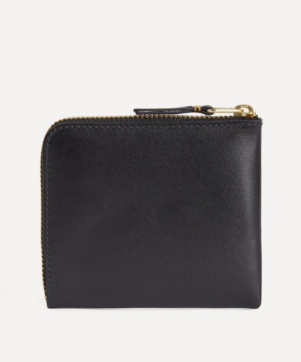 Comme Des Garçons - Classic Leather Wallet image number null