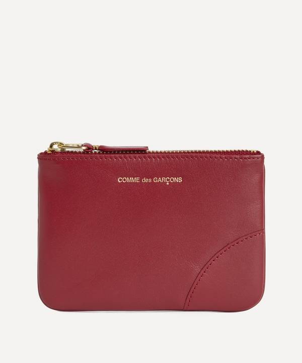 Comme Des Garçons - Classic Leather Wallet image number 0