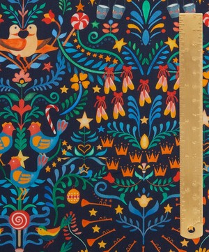 Liberty Fabrics - 12 Days of Christmas Tana Lawn™ Cotton image number 5