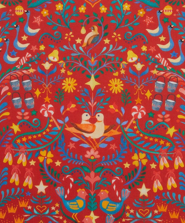 Liberty Fabrics - 12 Days of Christmas Tana Lawn™ Cotton image number null
