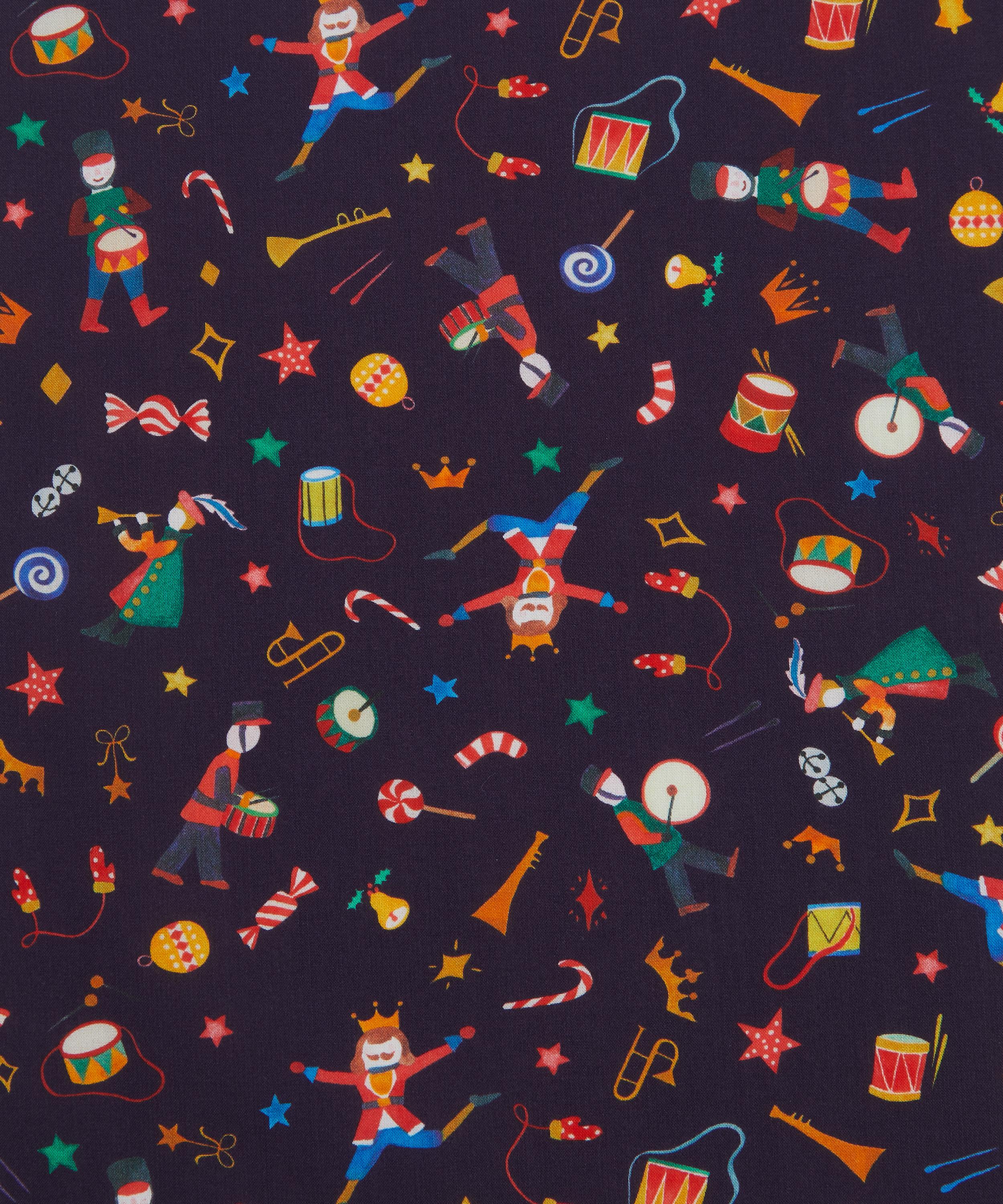 Liberty Fabrics - Tumbling Toys Tana Lawn™ Cotton
