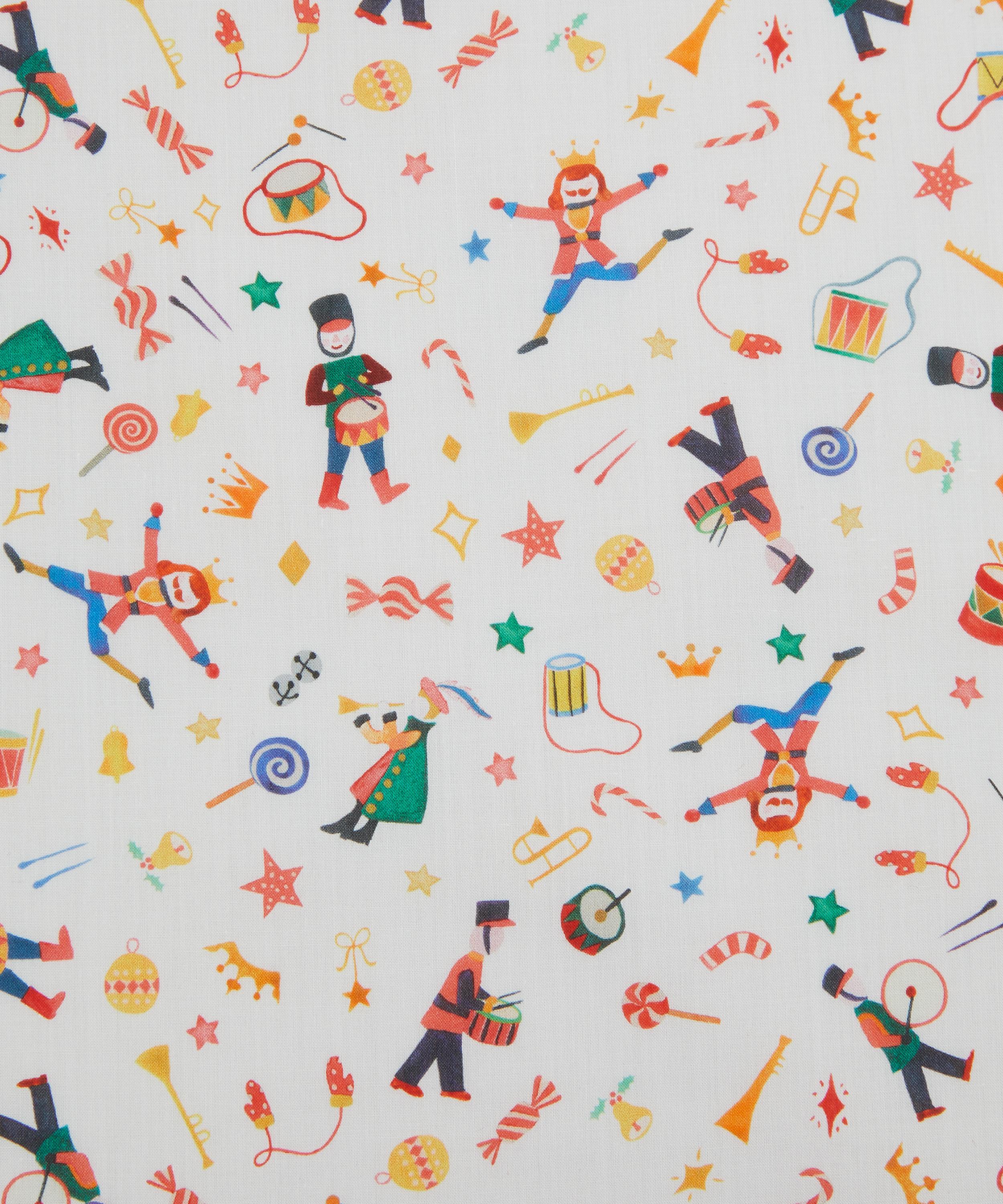 Liberty Fabrics - Tumbling Toys Tana Lawn™ Cotton