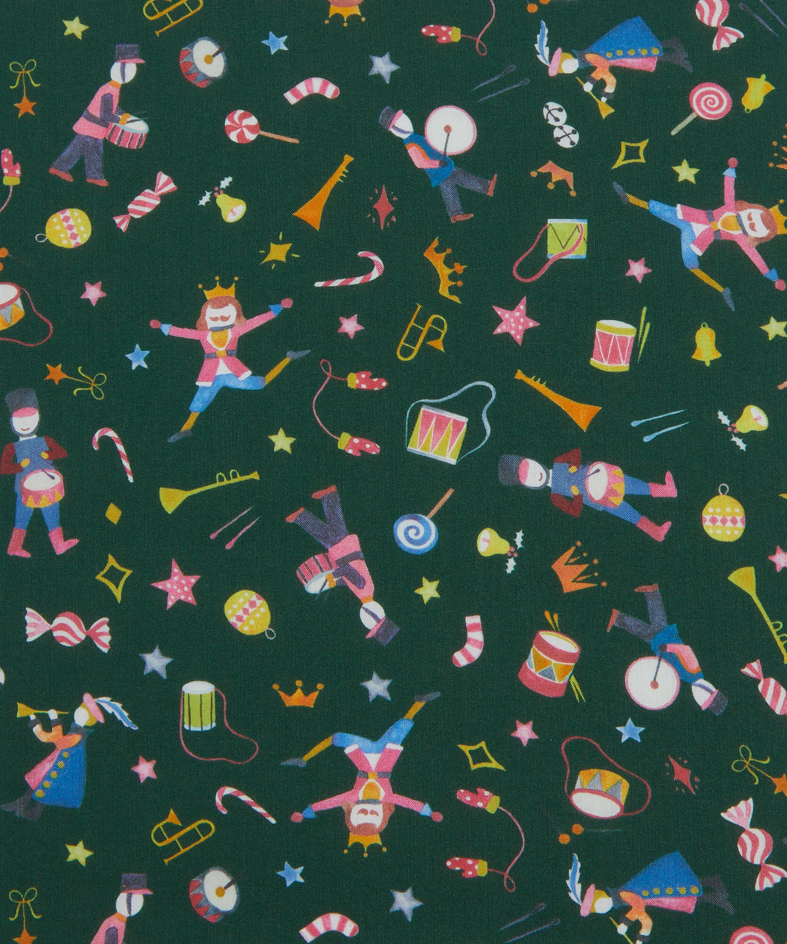 Liberty Fabrics - Tumbling Toys Tana Lawn™ Cotton