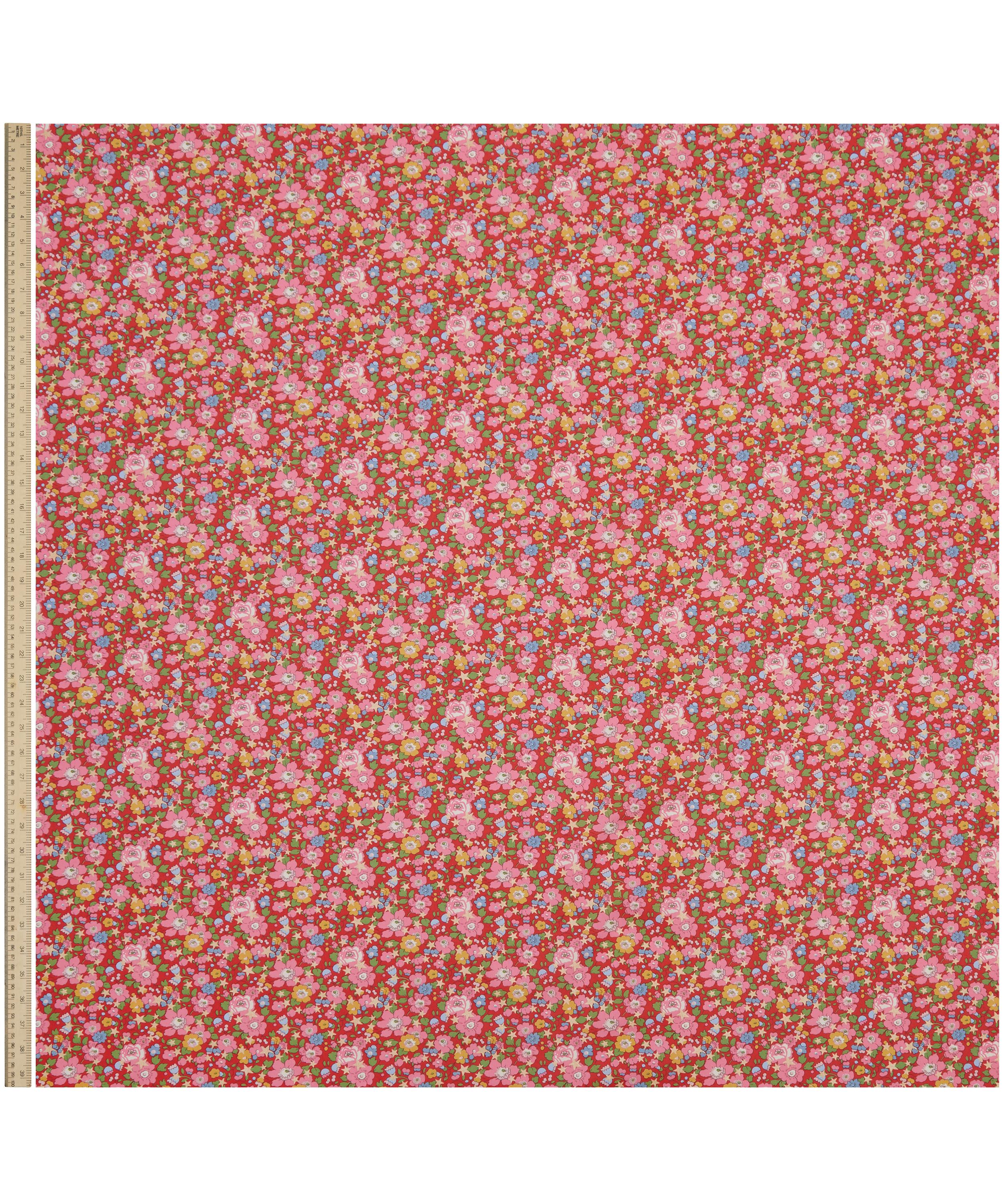 Liberty Fabrics Betsy Star Tana Lawn™ Cotton | Liberty