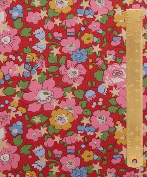 Liberty Fabrics - Betsy Star Tana Lawn™ Cotton image number 5